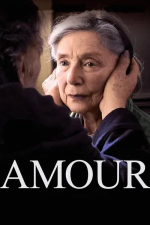 Amour (2012) Poster