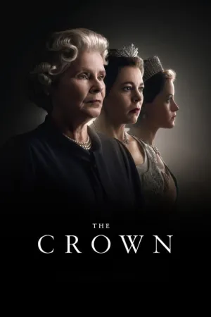 The Crown (Season 1, 2, 3, 4, 5, 6) Poster