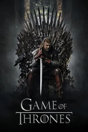 Game of Thrones (Season 1, 2, 3, 4, 5, 6, 7, 8) Poster