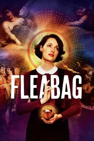 Fleabag (Season 1, 2) Poster