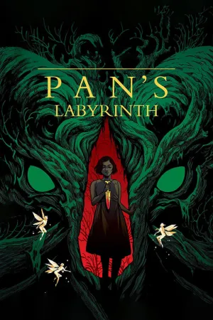 Pan’s Labyrinth (2006) Poster