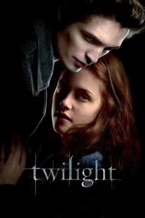 Twilight (2008) Poster