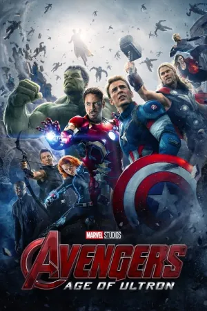 Avengers: Age of Ultron (2015) Poster