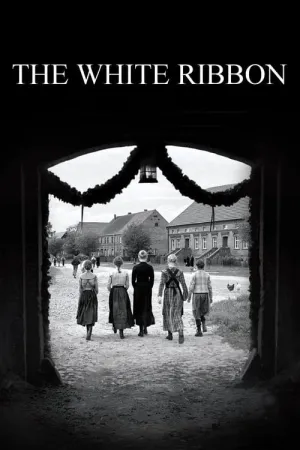 The White Ribbon (2009) Poster