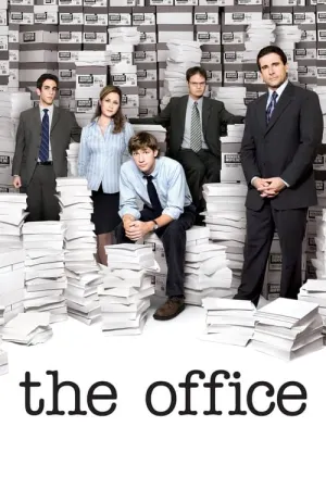 The Office (US) (Season 1, 2, 3, 4, 5, 6, 7, 8, 9) Poster