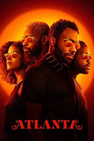 Atlanta (Season 1, 2, 3, 4) Poster