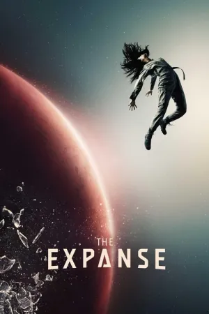 The Expanse (Season 1, 2, 3, 4, 5, 6) Poster