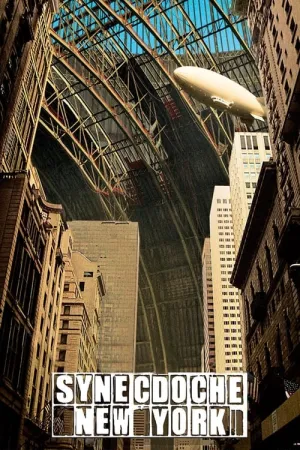 Synecdoche, New York (2008) Poster