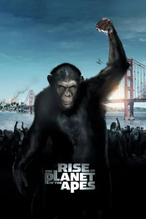 Rise of the Planet of the Apes (2011) Poster