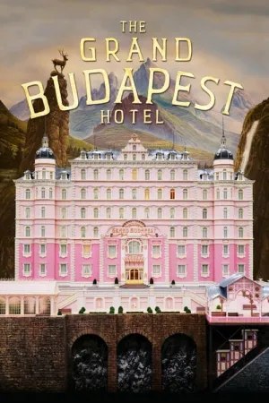 The Grand Budapest Hotel (2014) Poster