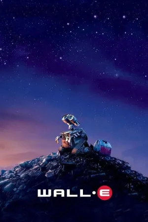 WALL-E (2008) Poster