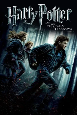 Harry Potter and the Deathly Hallows – Part 1 (2010) Poster