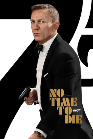 No Time to Die (2021) Poster