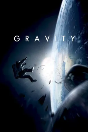 Gravity (2013) Poster