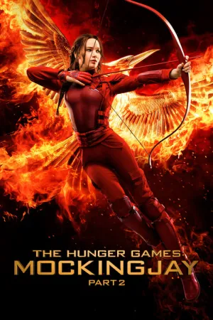 The Hunger Games: Mockingjay – Part 2 (2015) Poster