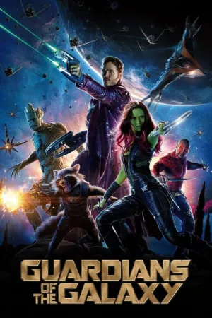 Guardians of the Galaxy (2014) Poster