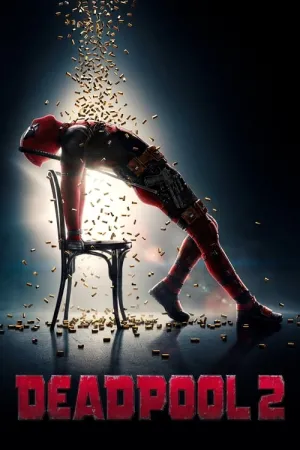 Deadpool 2 (2017) Poster