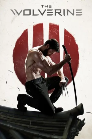 The Wolverine (2013) Poster