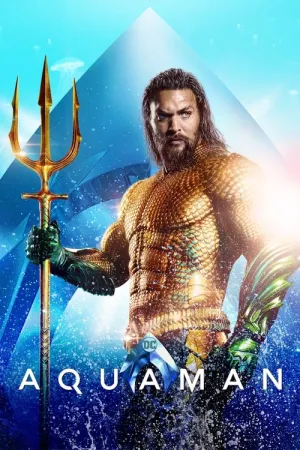 Aquaman (2018) Poster