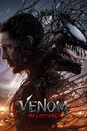 Venom 3 : The Last Dance Poster