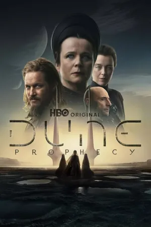 Dune : Prophecy Poster