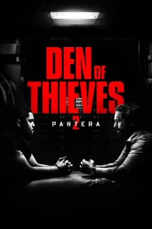 Den of Thieves 2: Pantera Poster