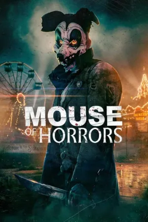 Mouse of Horrors Poster